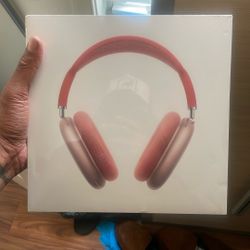AirPods Max  Red 