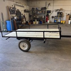 Tilt Trailer