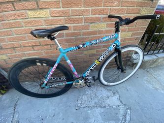 Fixed Gear Bike