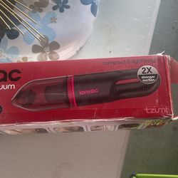 ion vac Portable