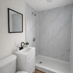 PVC Wall Panels - Shower Panels - 4’ X 8’