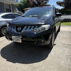 2011 Nissan Murano