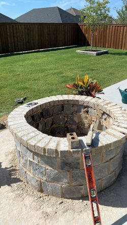 Bricks, Stone and Blocks