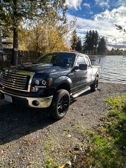 2012 Ford F-150 XLT
