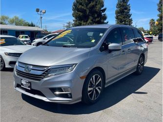 2019 Honda Odyssey