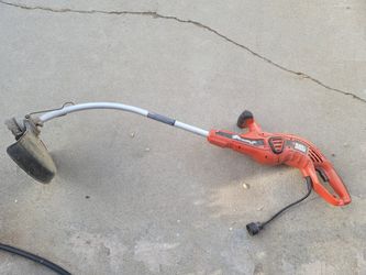 Black & Decker String Trimmer 120v 