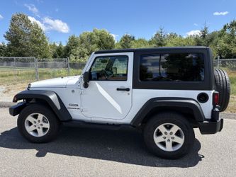 2014 Jeep Wrangler