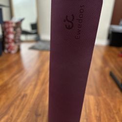 Ewedoos Non-slip Yoga Mat