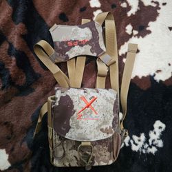 Alps Bino Harness extreme