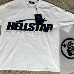 hellstar white medium 