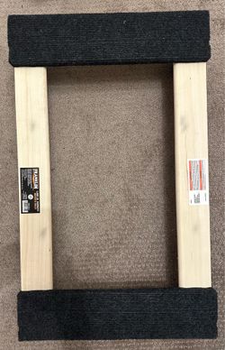 Pair-Hardwood Dolly