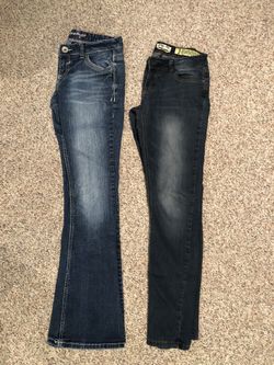 $3 Each / Size 3 Jeans
