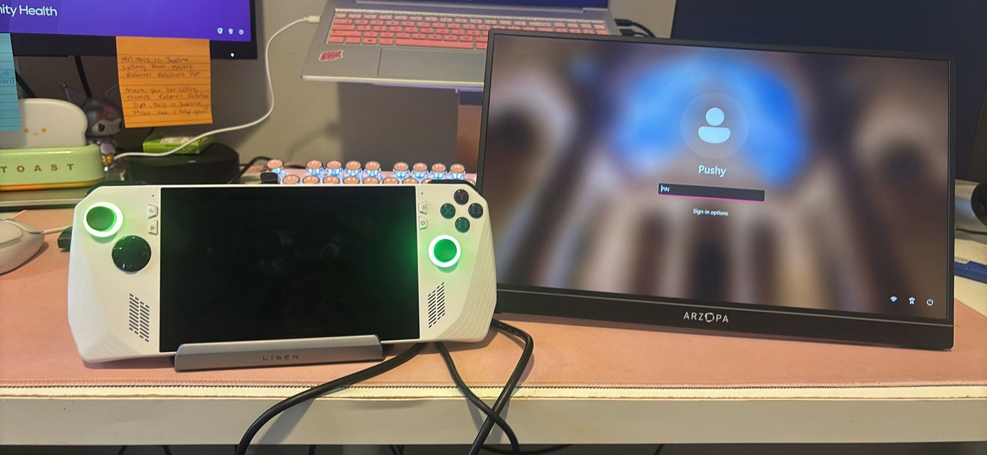 Ally Extreme 512gb