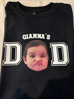 Custom father Day, Shirts, and Decals or Stickers
