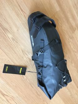 Bike Saddle Bag - Rhinowalk - New, Newer Used - If the listing is up and you can see it, that means the item is available - Pickup please 60616 - No d