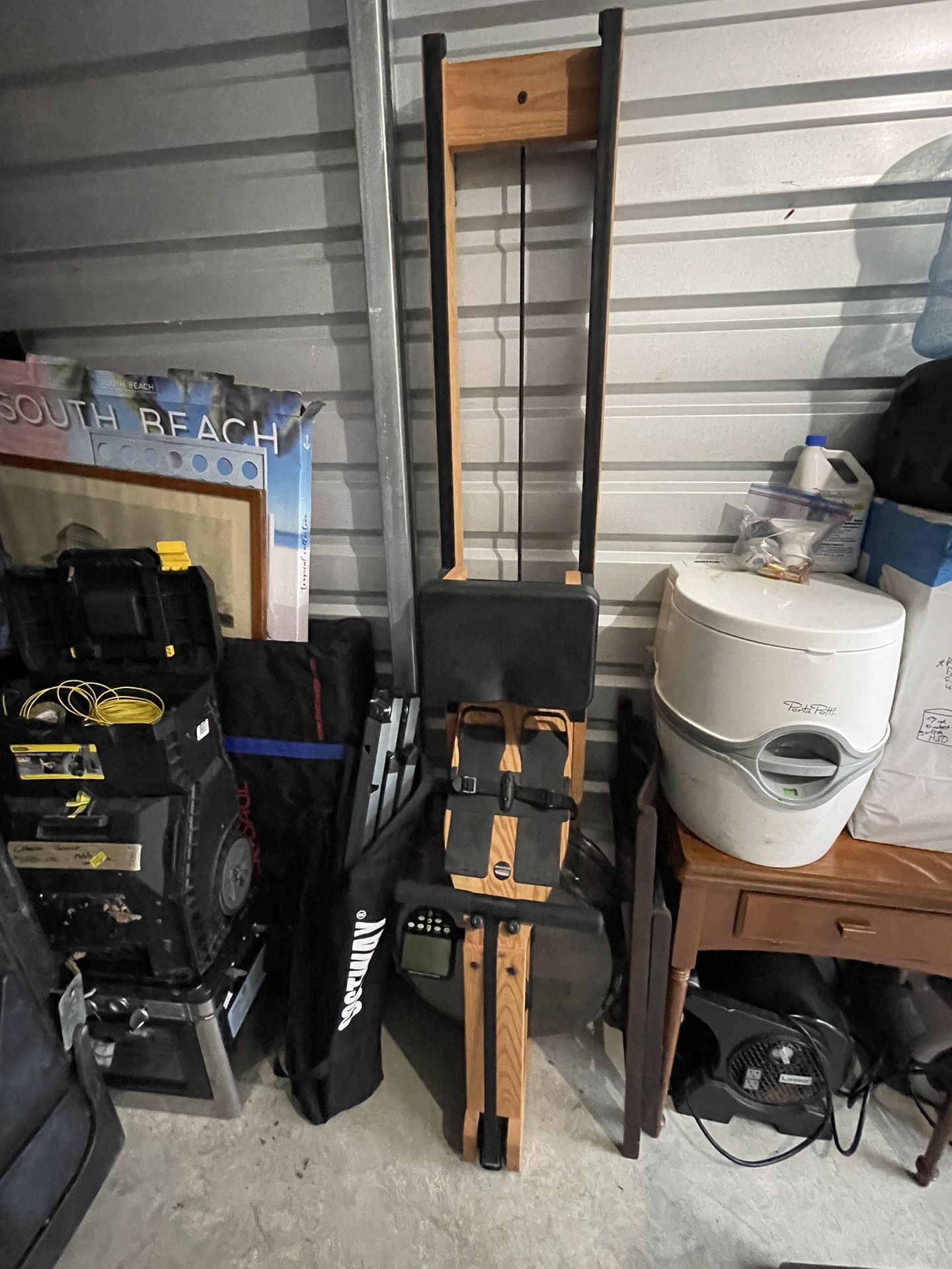 Water Rower Sale Pending