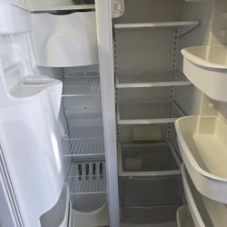 Fridge, Washer, And Dryer