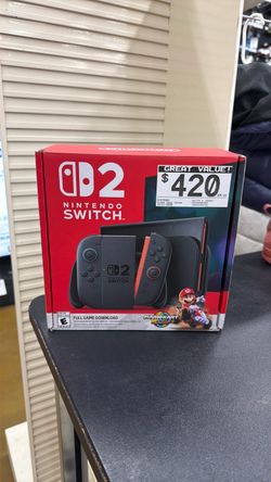 Nintendo Switch 2
