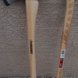 Husky Nuevas Hachas 2x60$