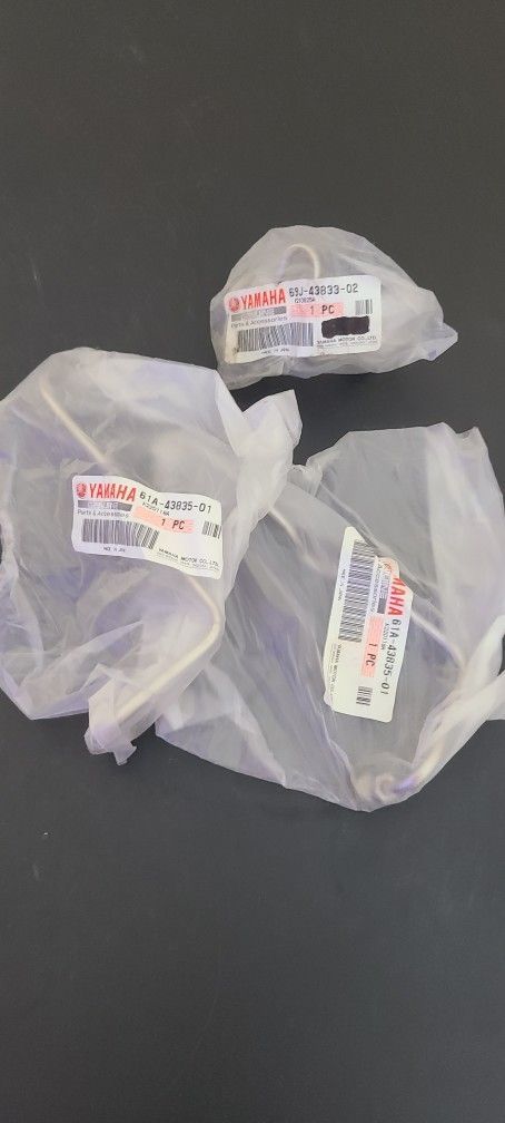 Yamaha Parts Original