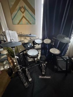 Roland V-drums TD25 electronic drum kit