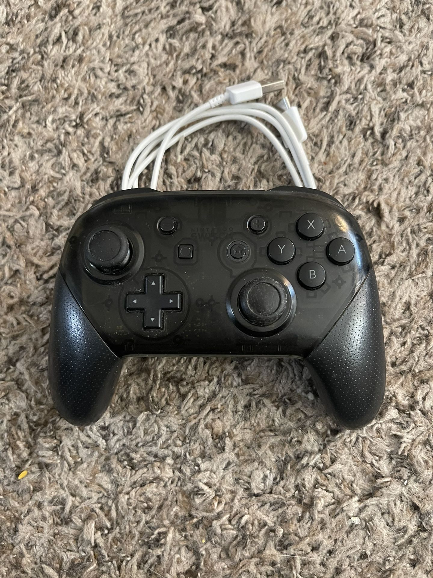 Nintendo switch pro controller