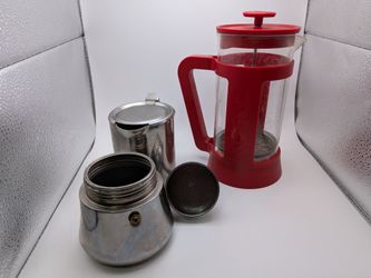Coffee 2x Ways
