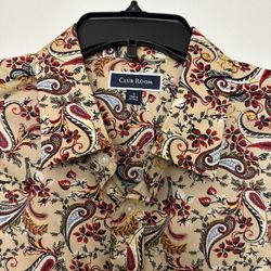 Polo Shirt - Size Large 