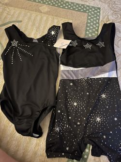 Girls Gymnastics Wear