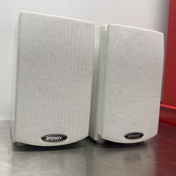 Energy, (made By Klipsch), Pair Of Small Satellite Speakers 