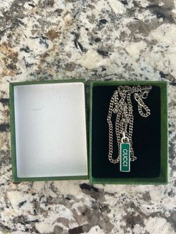Designer Silver Necklace