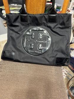 ORIGINAL BLACK TORY BURCH BAG