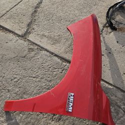 Dodge Ram  Driver  Fender Oem  09 To 24 Classic 