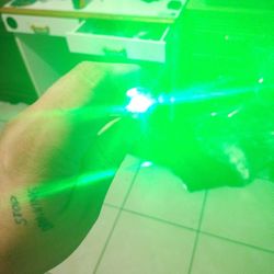 3V Laser Green Pointer Laser 