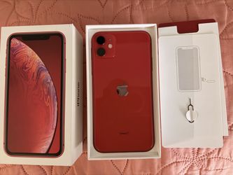 iphone11 red carrier lock t-mobile 