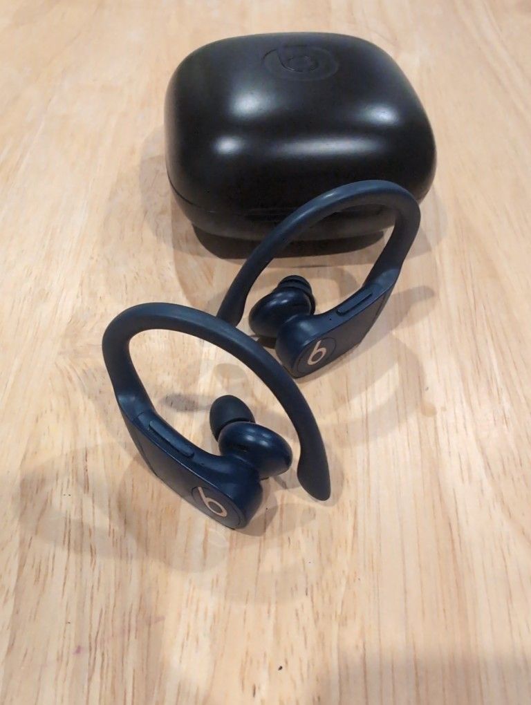 Powerbeats Pro (Dark Navy Blue) $100 Or Best Offer 