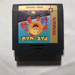 Nintendo NES Tengen PAC-Man 