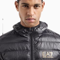 Emporio Armani Puffer Jacket