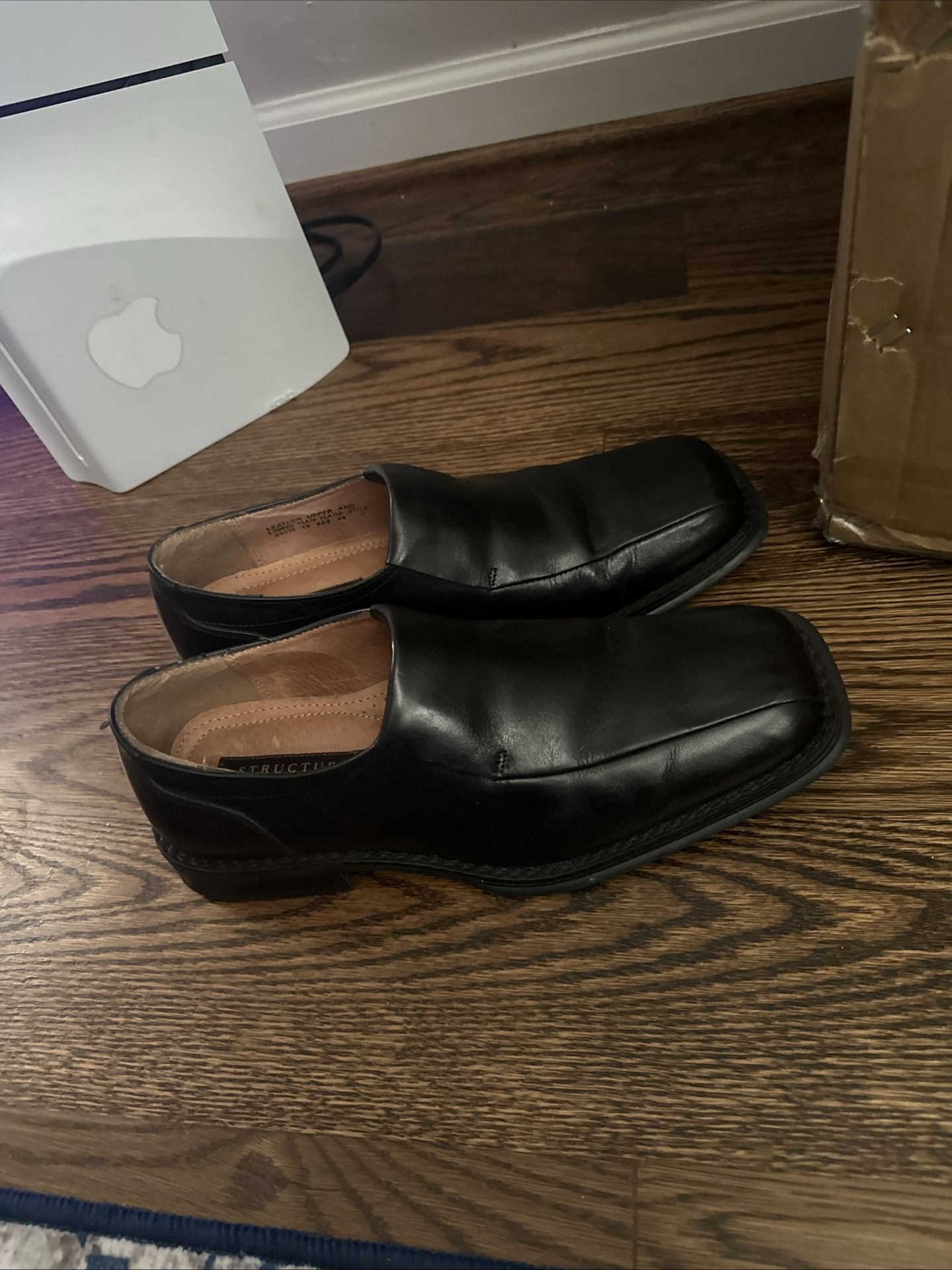 men structure donavan loafer size 10