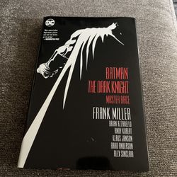 Frank Miller’s The Dark Knight