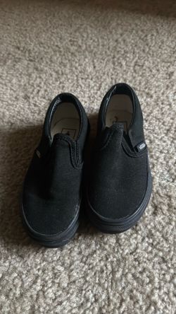 Kids vans 10.5