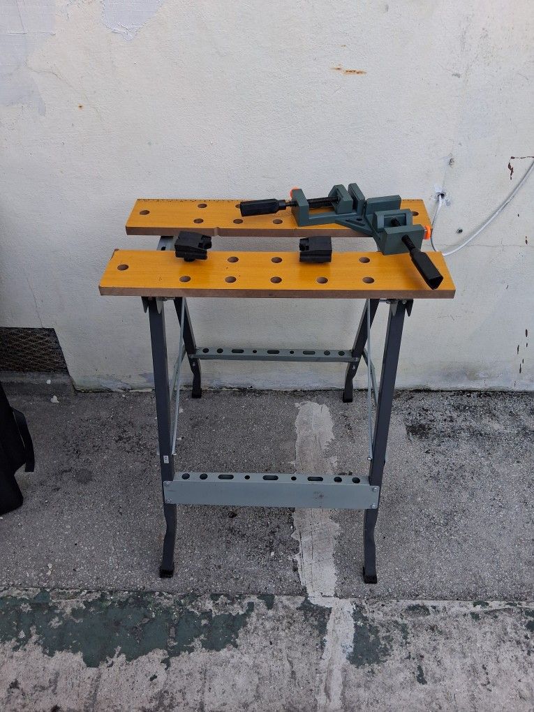 Us General Work Bench "Item Is Available"