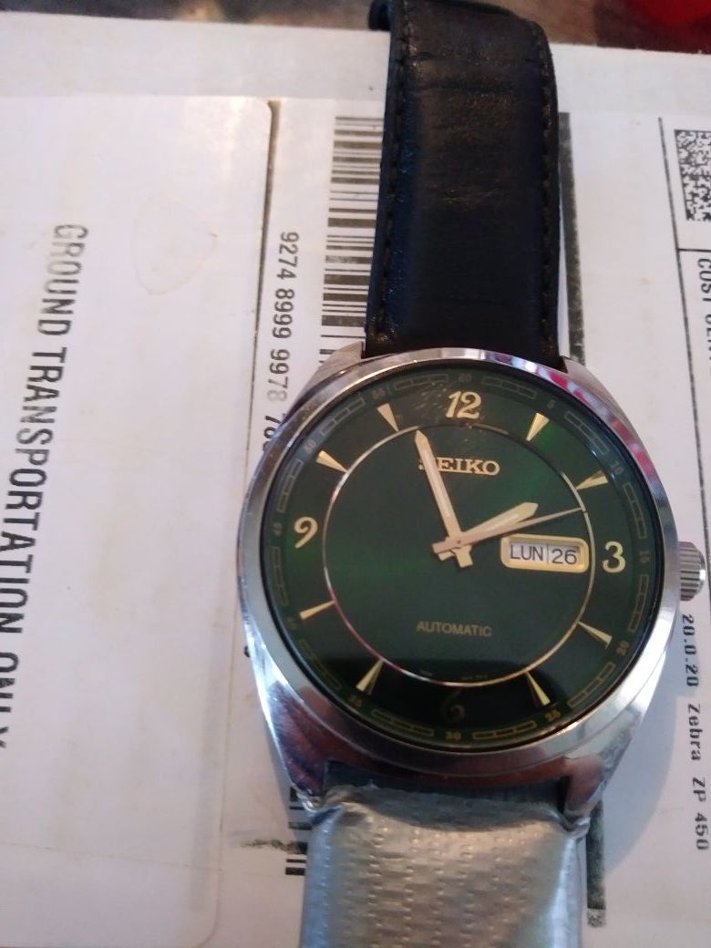 Seiko 7s26 04j0 for Sale in Indianapolis IN OfferUp