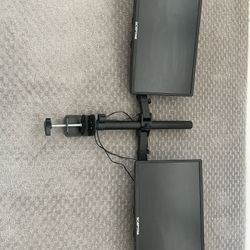 2 Sceptre 20" Monitors 1600x900 75Hz Ultra
