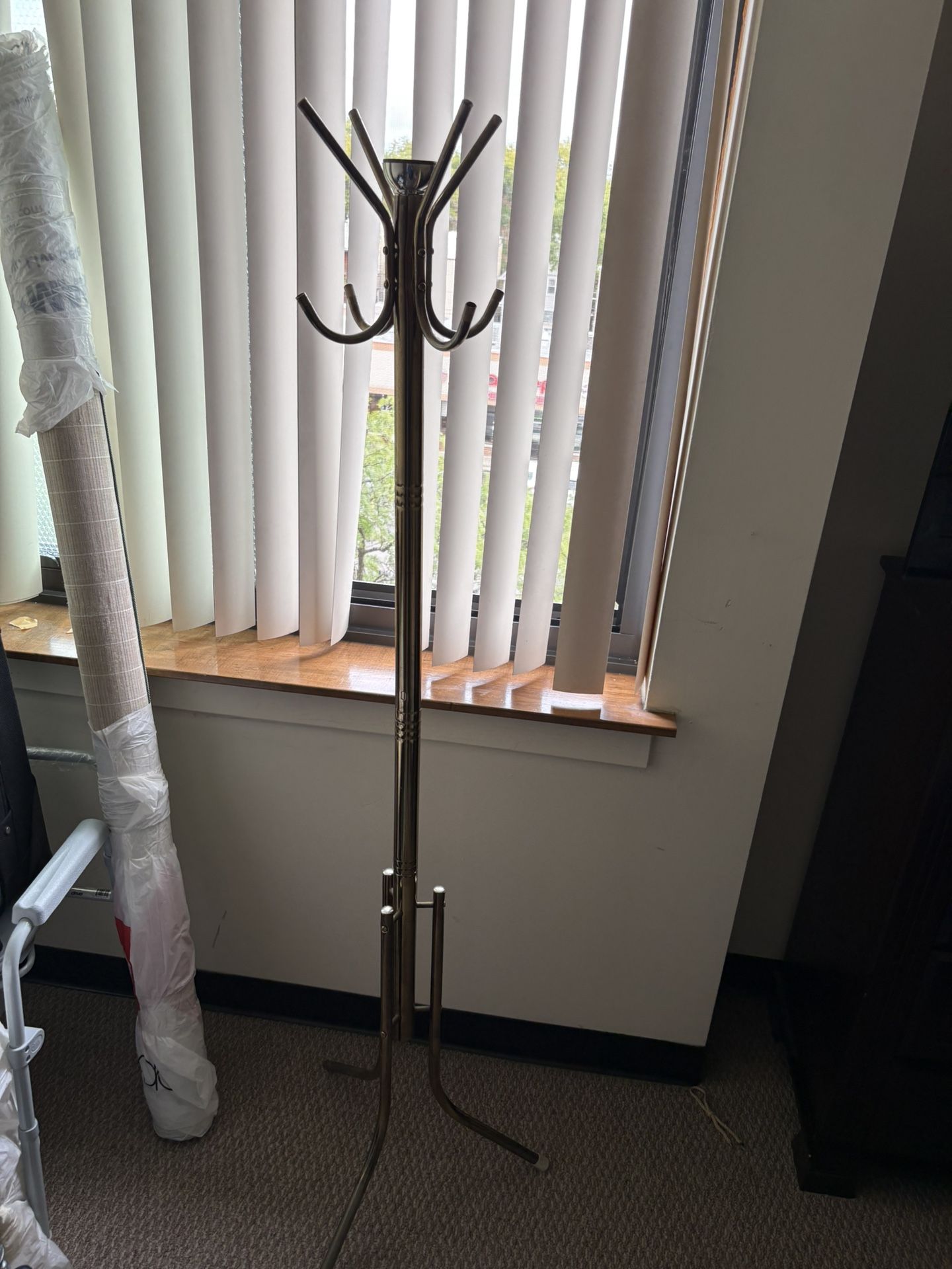Coat Or Hat Rack