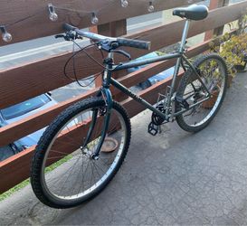 Vintage Trek 850 Mountain Track Mountain Bike