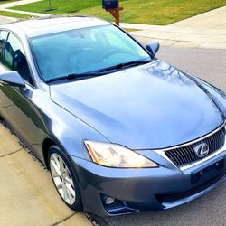 2013 Lexus IS 250