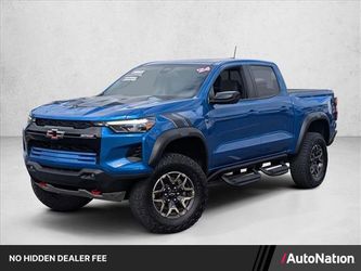 2024 Chevrolet Colorado