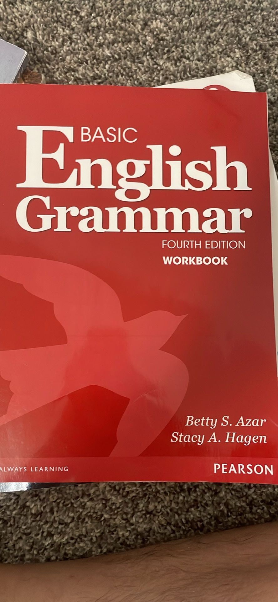 Basic English Grammar