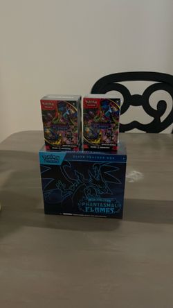 Pokemon phantasmal flames